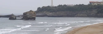 Effondrement d'une falaise à Biarritz : une victime et un plongeur introuvable, que s'est-il passé ?