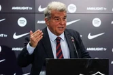 8 joueurs du Barça sur le départ et il y a de grands noms
