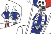 "Je préfère être morte !" Un nouveau dessin de Charlie Hebdo vise la mère de Didier Deschamps
