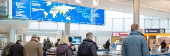 Les nouvelles règles d'entrée dans l'Union européenne sont maintenant en vigueur