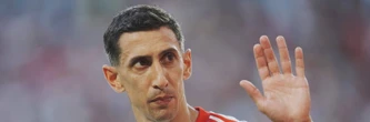 Di Maria s'explique sur un geste ambigu après avoir marqué contre Boca