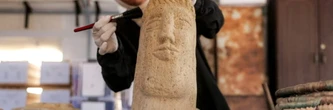 A Gaza, une course contre la guerre pour sauver le patrimoine culturel