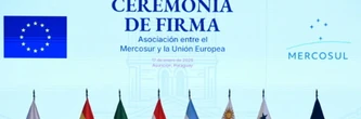 L'accord entre l'UE et le Mercosur entre en vigueur, de façon provisoire