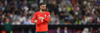 "Nous avons entendu un cri à l'aide" : le geste héroïque de Bruno Fernandes