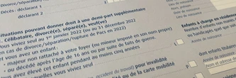 Les impôts remboursent 460€ à ceux qui cochent cette case de la déclaration de revenus