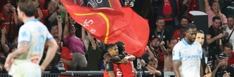 L1: Marseille se fait surprendre par un Rennes à dix