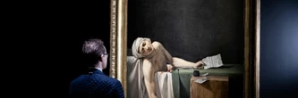 Au Louvre, exposition inédite et très politique sur Jacques-Louis David