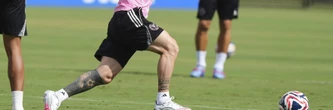 Tout le monde devrait voir cette photo du petit déjeuner de Lionel Messi