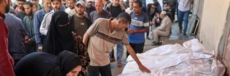 Gaza : Israël intensifie son offensive, la Défense civile annonce 44 morts