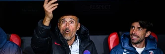 Brest - PSG : Luis Enrique est complètement séduit par un de ses joueurs