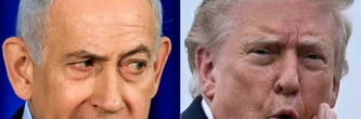 Première rencontre Netanyahu-Trump, sur fond de tensions, depuis le début de la guerre en Iran