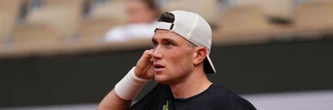 "Je ne comprenais pas ce qu'il fallait faire sur le court " : la confidence étonnante de Draper avant Roland-Garros