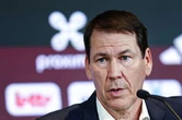"Il n'y a plus de place pour lui" : Rudi Garcia ferme la porte à ce joueur