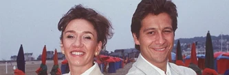 "Il m'a laissé partir avec une grande élégance" : Laurent Gerra et Virginie Lemoine se sont séparés dans la tristesse et le calme