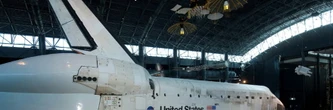 Washington ou Houston: où exposer l'emblématique navette spatiale américaine Discovery?