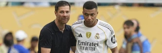 Real - Dortmund : "Il se sent mieux"... Xabi Alonso entretient le flou sur Mbappé avant d'affronter le BVB