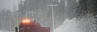 De la neige dans les Alpes et des vents tempétueux en Corse, sept départements en orange