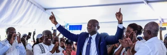 Le Gabon investit samedi l'ancien général putschiste Oligui Nguema
