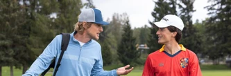 Owen Wilson incarne une ancienne légende du golf sur le retour dans une nouvelle série à découvrir