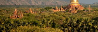 Birmanie: en plein conflit, les temples de Bagan prient pour le retour des touristes