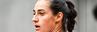 Caroline Garcia : retraitée du tennis, elle vit le parfait amour et attend un enfant