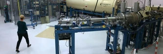 Au CEA, une machine à remonter le temps grâce au carbone 14