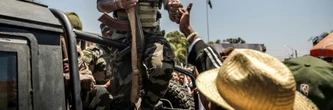 Madagascar: manifestations de joies en attendant la prise de parole du président