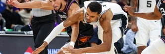 NBA : Wembanyama et les Spurs chutent sévèrement face aux Suns, résultats de la nuit, classements et le calendrier