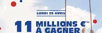 Résultat Loto (FDJ) : le tirage du lundi 29 avril 2024, 11 millions d'euros en jeu