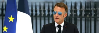 Macron appelle à la vigilance "de tous les instants" face au "retour de l'odieux antisémitisme"