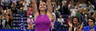 US Open: Sabalenka enfin reine à New York