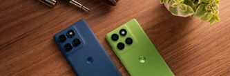 Edge 60 Pro : Motorola dévoile deux smartphones incurvés et met le paquet sur l'autonomie