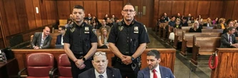 Ouverture des débats au nouveau procès d'Harvey Weinstein