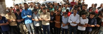 Gaza: la Défense civile annonce 69 morts, un cessez-le-feu débattu en Israël