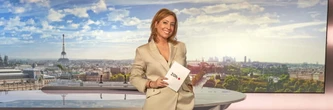 Léa Salamé au 20H de France 2 : un moment plutôt gênant pour son premier JT
