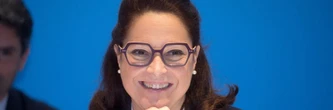 Marina Ferrari : la nouvelle ministre des Sports est la cousine d'une journaliste bien connue