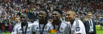 Manchester United veut frapper fort et vise un Français du Real Madrid pour 80 millions