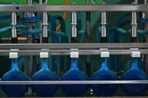 Non, le curaçao bleu n'est pas bleu