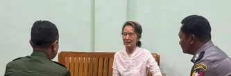 Birmanie : Aung San Suu Kyi purgera le reste de sa peine assignée à résidence