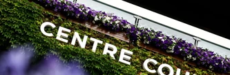 Mannequin professionnel, elle va jouer le 1er tour de Wimbledon