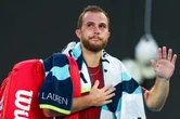 Hugo Gaston s'est pris une très lourde amende après un geste antisportif