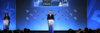 L'Otan inquiète du rôle de la Chine dans la guerre en Ukraine