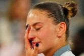 Marta Kostyuk : un missile s'est abattu à proximité de chez ses parents... Qui est l'ukrainienne ?