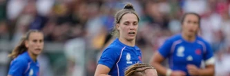 Coupe du monde féminine de rugby 2025 : heure et diffusion du quart des Bleues