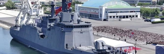 Corée du Nord: Kim Jong Un annonce que des navires militaires sont en train d'être équipés d'armes nucléaires