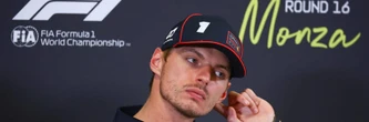 Max Verstappen va devoir passer son permis de conduire