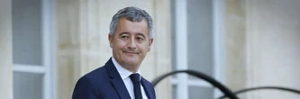 Darmanin visé par une plainte de "prise illégale d'intérêt" : sa relation avec Nicolas Sarkozy pointée du doigt