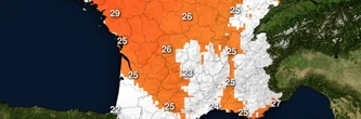 La date de la nuit la plus étouffante approche : les prévisions jour par jour des températures nocturnes