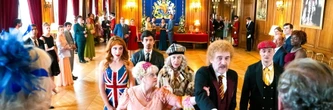 Les Tuche 5 : le roi Charles, Camilla, Elton John... Qui les jouent dans God save the Tuche ?