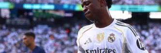 "Qu'il ne revienne pas" : Vinicius exilé du Real après le naufrage